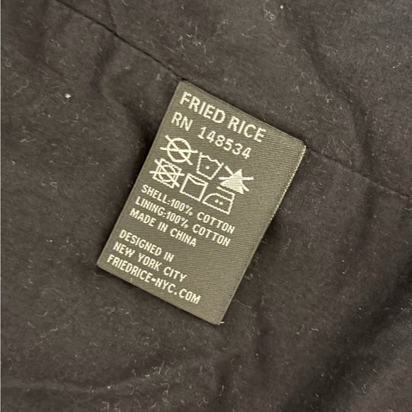 Fried Rice Utility Jacket - Picture 8 of 8